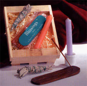 House Blessing Ritual / Spell Kit House Blessing Ritual / Spell Kit